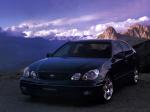 Toyota Aristo 1997 года